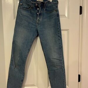 Classic levis wedgie Denim Jeans